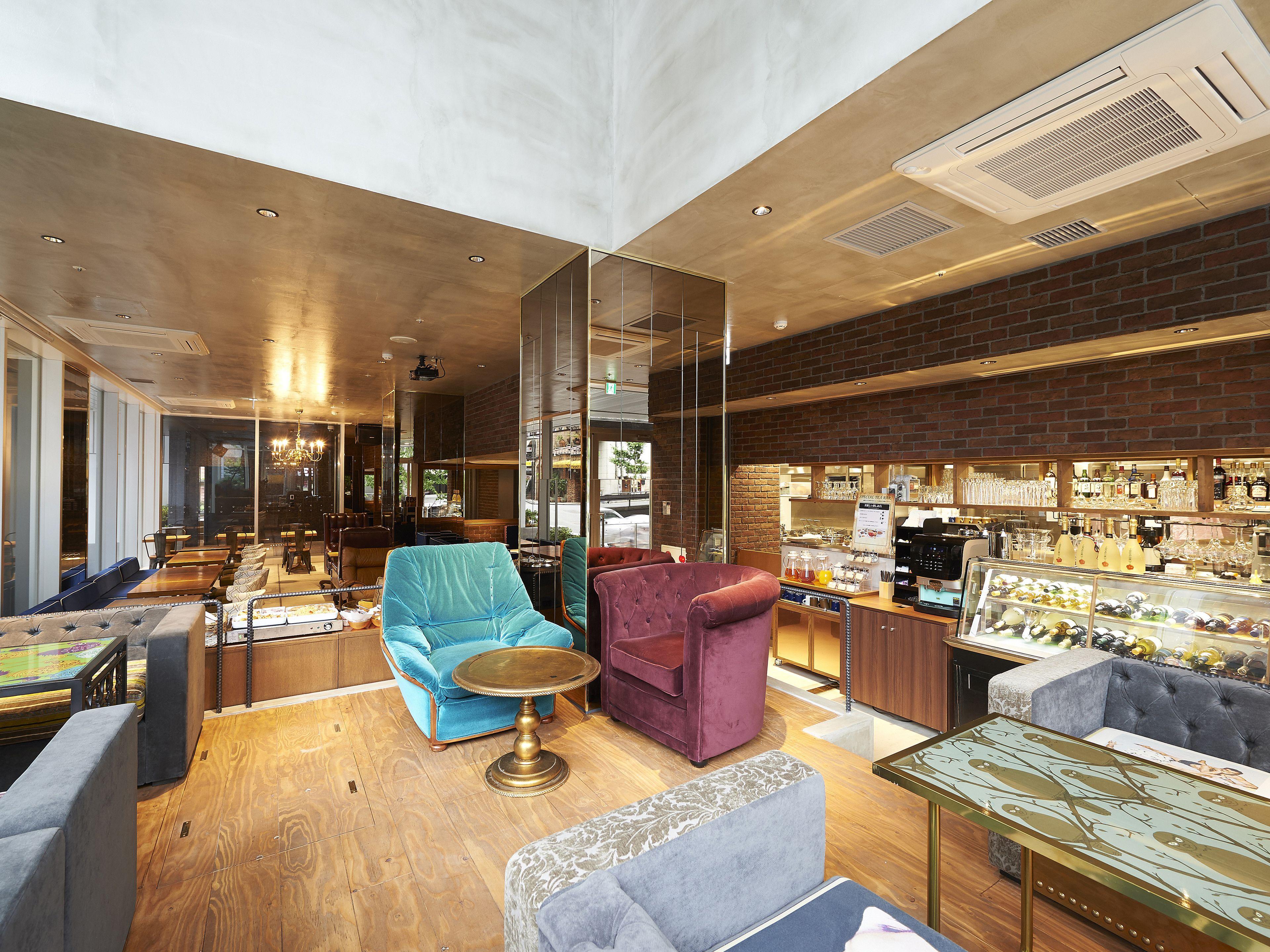 Sotetsu Fresa Inn Tokyo Roppongi — Photos 1
