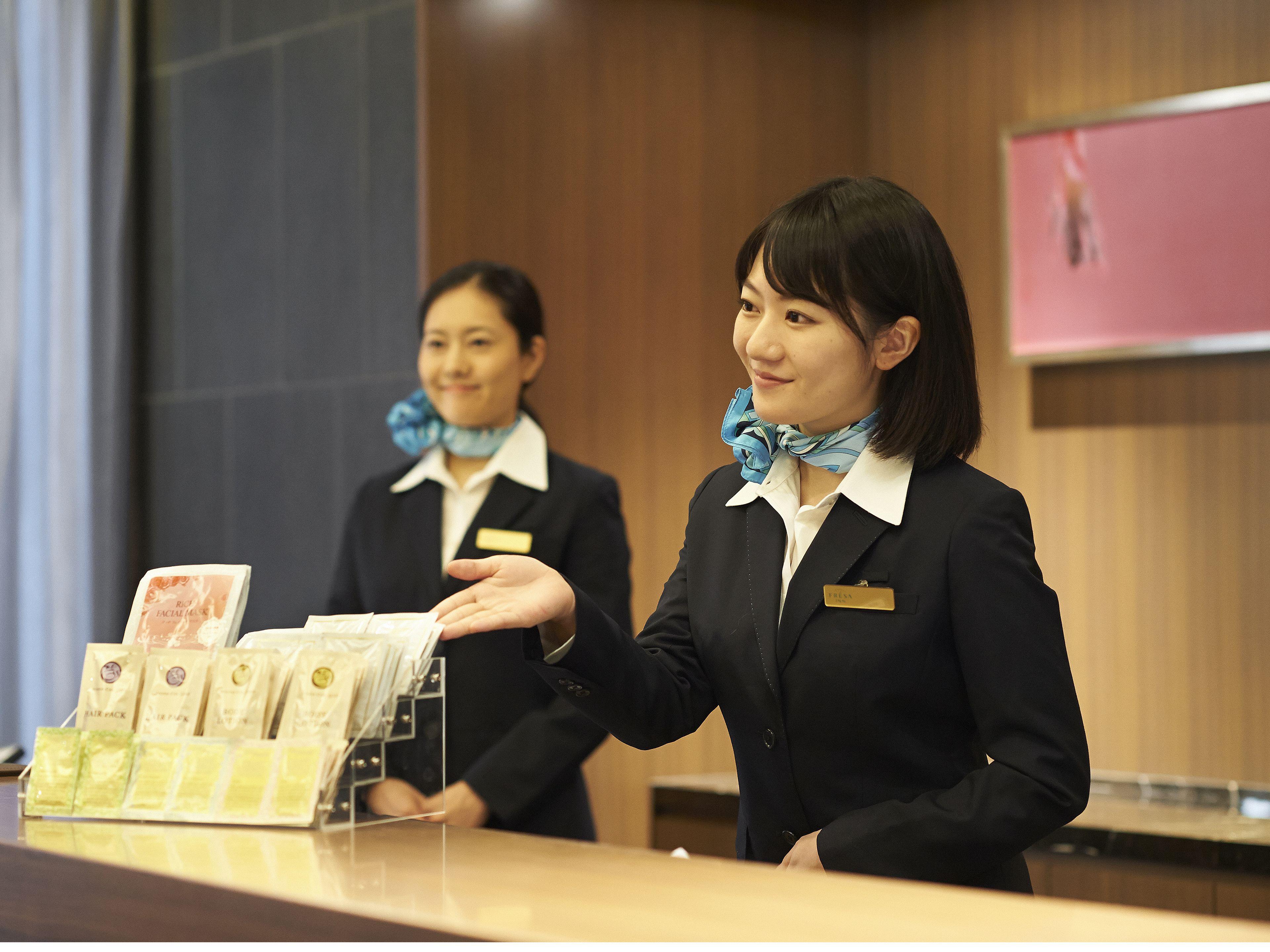 Sotetsu Fresa Inn Tokyo Roppongi — Photos 2